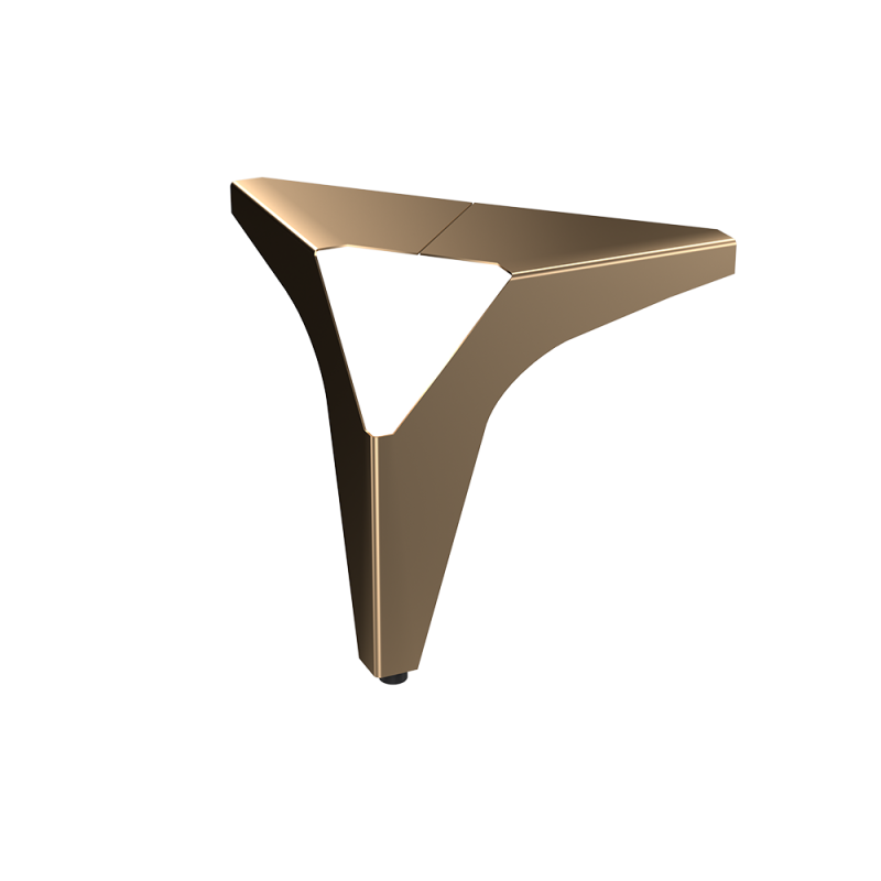 Kristal Ayak Gold