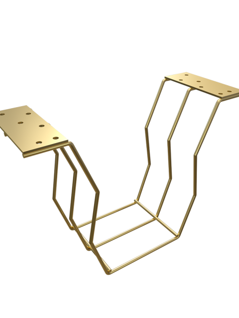 Bükümlü 3 Telli Ayak Gold